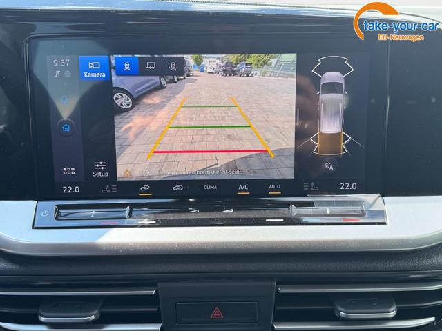 Ford - Grand Tourneo Connect - EU-Neuwagen - Reimport