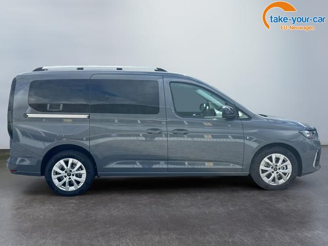 Ford - Grand Tourneo Connect - EU-Neuwagen - Reimport