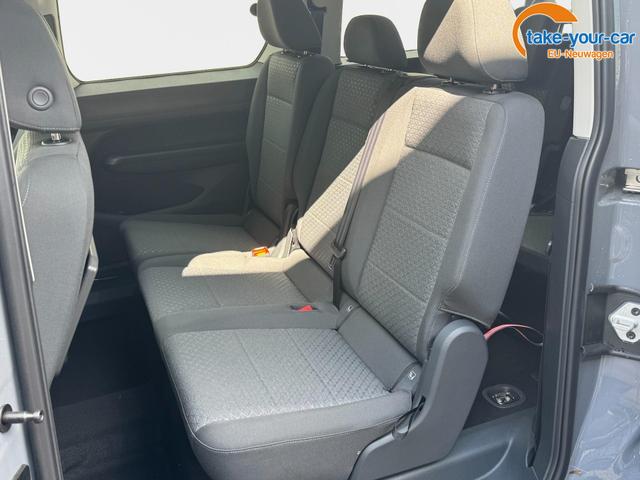 Ford - Grand Tourneo Connect - EU-Neuwagen - Reimport