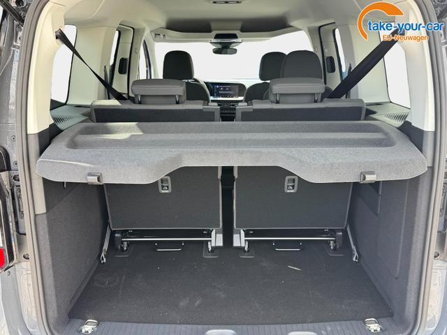 Ford - Grand Tourneo Connect - EU-Neuwagen - Reimport
