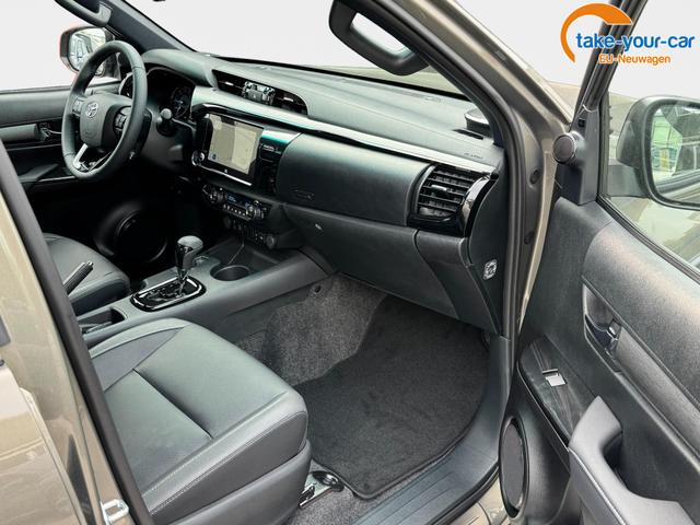 Toyota - Hilux - EU-Neuwagen - Reimport