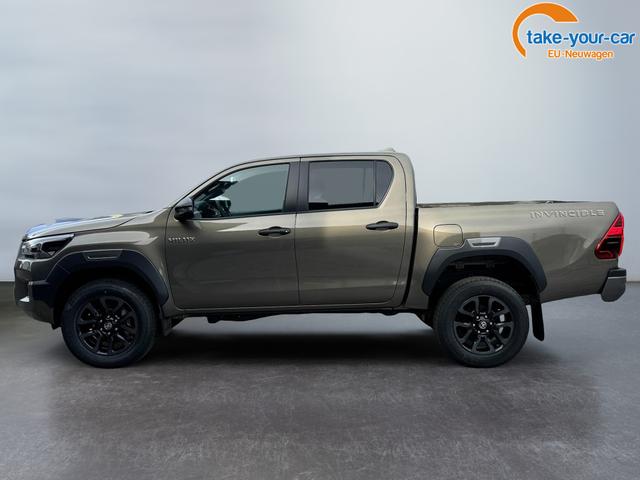 Toyota - Hilux - EU-Neuwagen - Reimport
