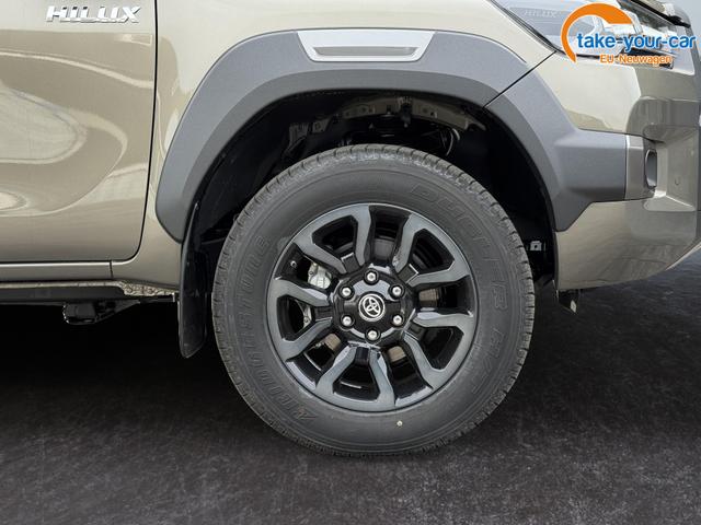 Toyota - Hilux - EU-Neuwagen - Reimport