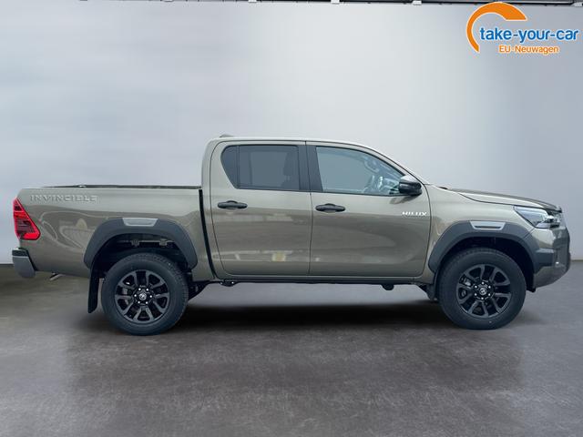 Toyota - Hilux - EU-Neuwagen - Reimport