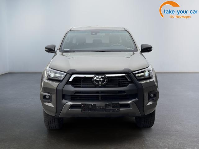 Toyota - Hilux - EU-Neuwagen - Reimport