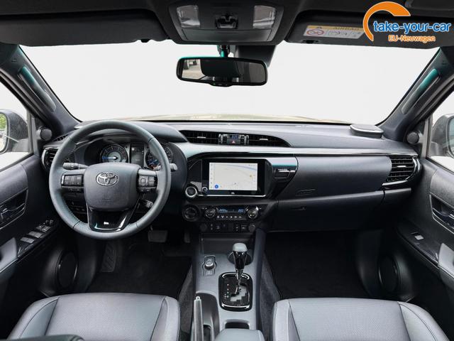 Toyota - Hilux - EU-Neuwagen - Reimport