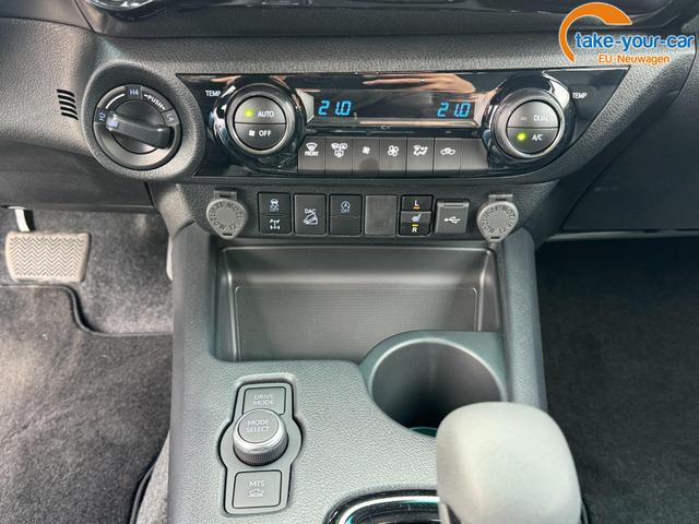 Toyota - Hilux - EU-Neuwagen - Reimport