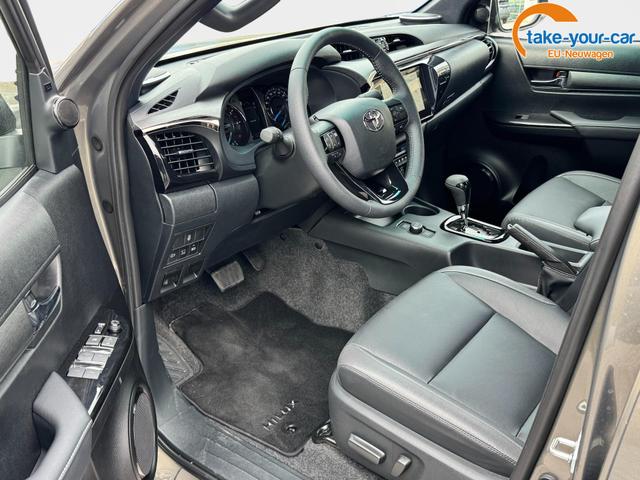 Toyota - Hilux - EU-Neuwagen - Reimport