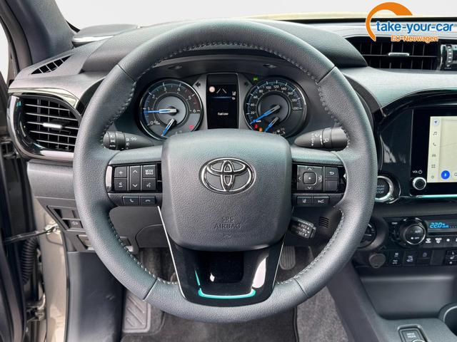 Toyota - Hilux - EU-Neuwagen - Reimport