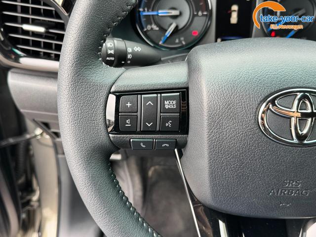 Toyota - Hilux - EU-Neuwagen - Reimport