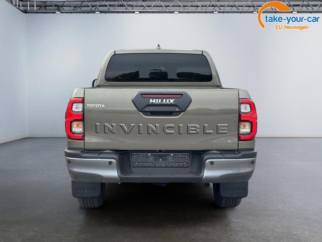 Toyota - Hilux - EU-Neuwagen - Reimport