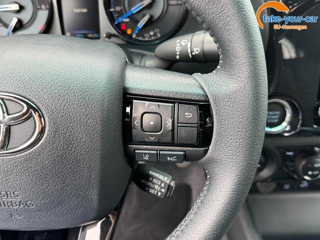 Toyota - Hilux - EU-Neuwagen - Reimport