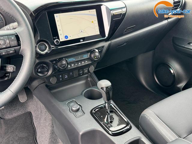 Toyota - Hilux - EU-Neuwagen - Reimport