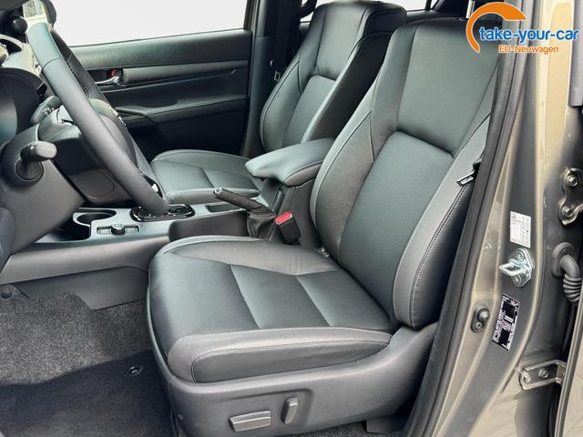 Toyota - Hilux - EU-Neuwagen - Reimport