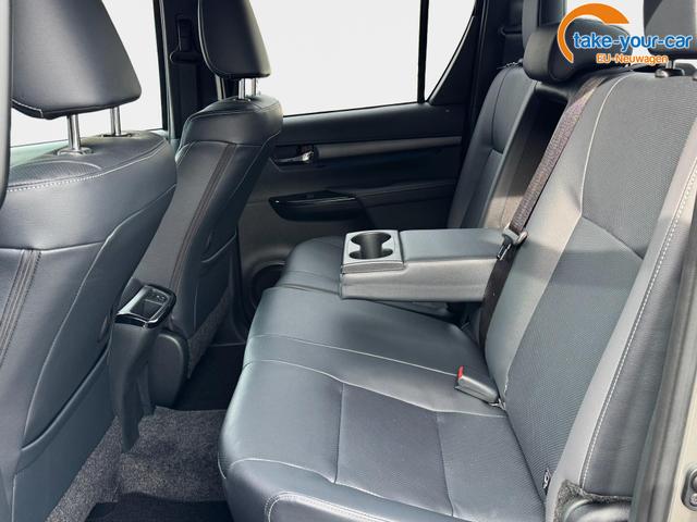 Toyota - Hilux - EU-Neuwagen - Reimport
