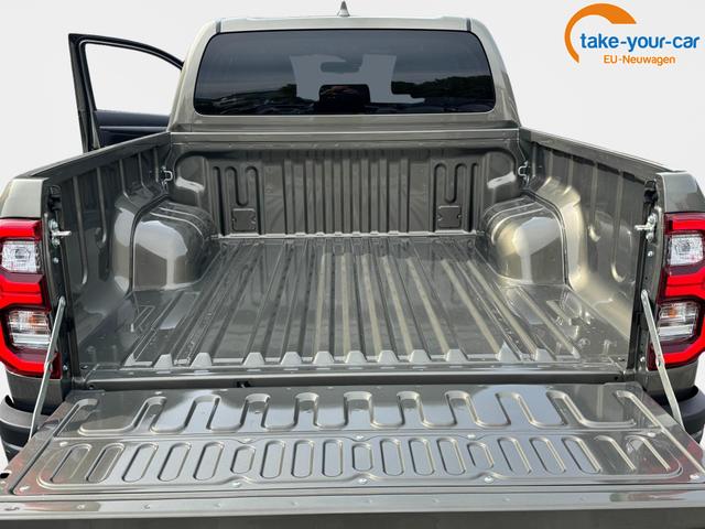Toyota - Hilux - EU-Neuwagen - Reimport