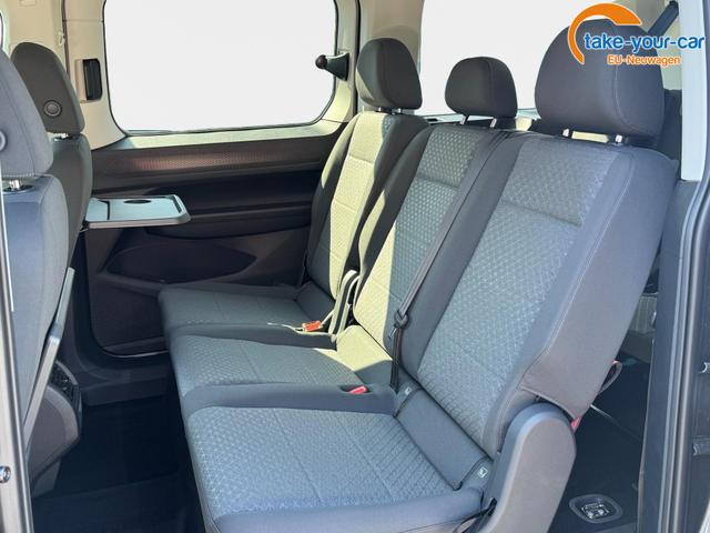 Ford - Grand Tourneo Connect - EU-Neuwagen - Reimport