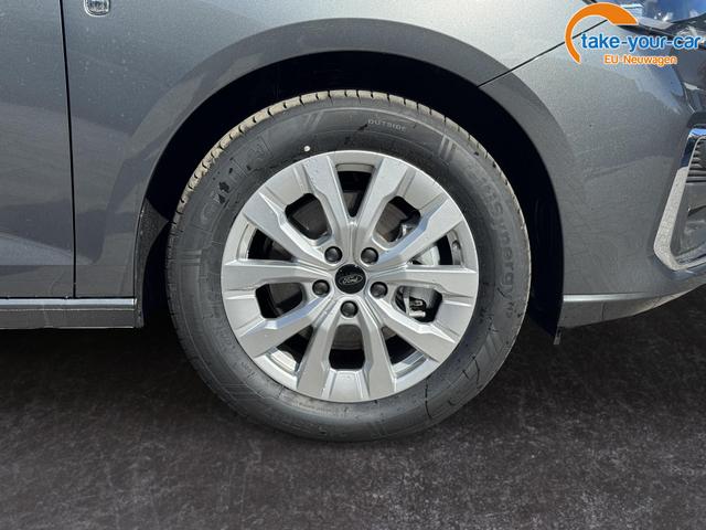 Ford - Grand Tourneo Connect - EU-Neuwagen - Reimport