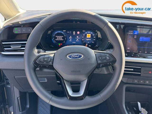 Ford - Grand Tourneo Connect - EU-Neuwagen - Reimport