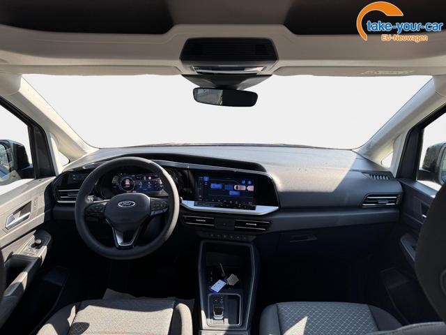 Ford - Grand Tourneo Connect - EU-Neuwagen - Reimport