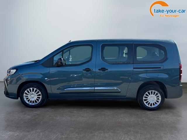 Toyota - Proace City - EU-Neuwagen - Reimport