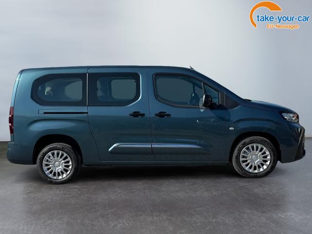 Toyota - Proace City - EU-Neuwagen - Reimport