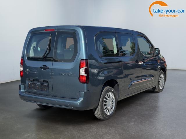 Toyota - Proace City - EU-Neuwagen - Reimport