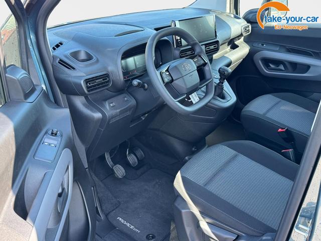 Toyota - Proace City - EU-Neuwagen - Reimport