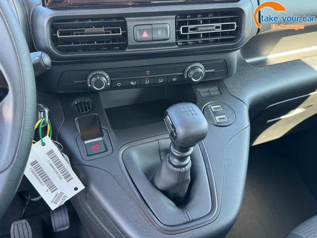 Toyota - Proace City - EU-Neuwagen - Reimport