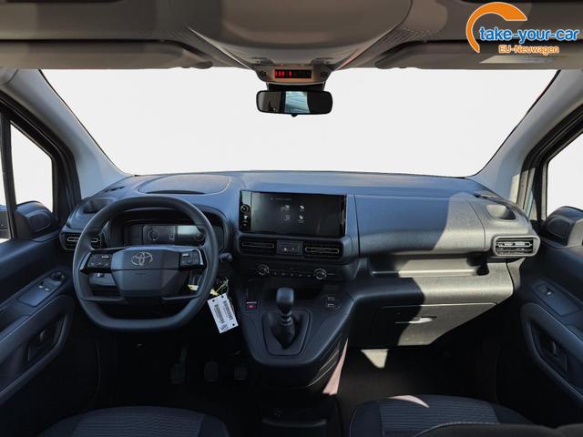 Toyota - Proace City - EU-Neuwagen - Reimport