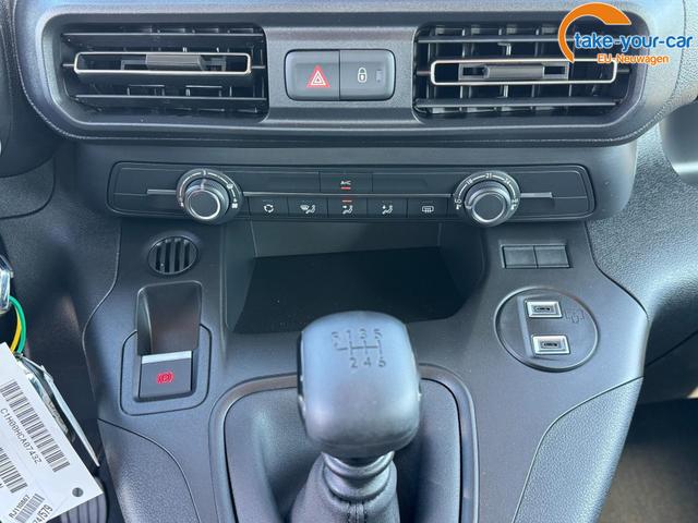 Toyota - Proace City - EU-Neuwagen - Reimport