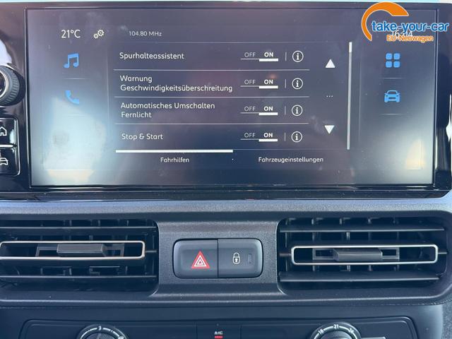 Toyota - Proace City - EU-Neuwagen - Reimport