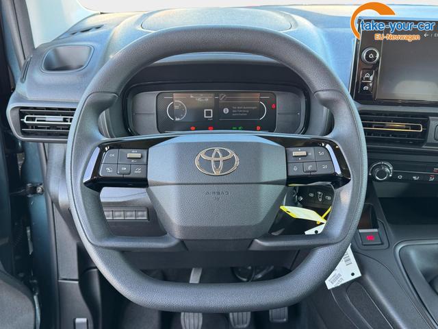 Toyota - Proace City - EU-Neuwagen - Reimport