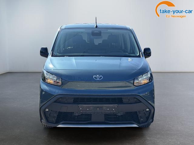Toyota - Proace City - EU-Neuwagen - Reimport
