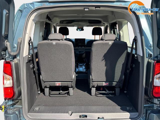 Toyota - Proace City - EU-Neuwagen - Reimport