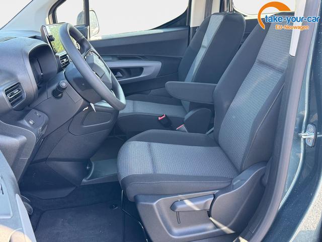 Toyota - Proace City - EU-Neuwagen - Reimport