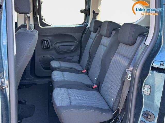 Toyota - Proace City - EU-Neuwagen - Reimport