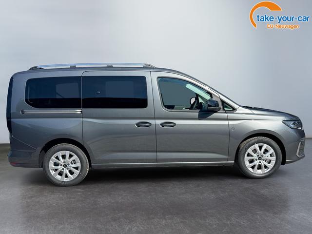 Ford - Grand Tourneo Connect - EU-Neuwagen - Reimport