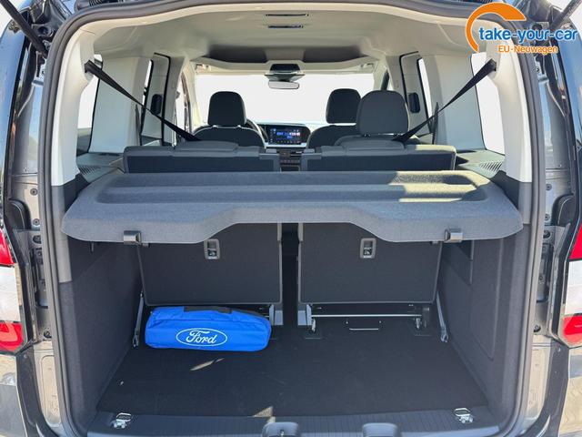 Ford - Grand Tourneo Connect - EU-Neuwagen - Reimport
