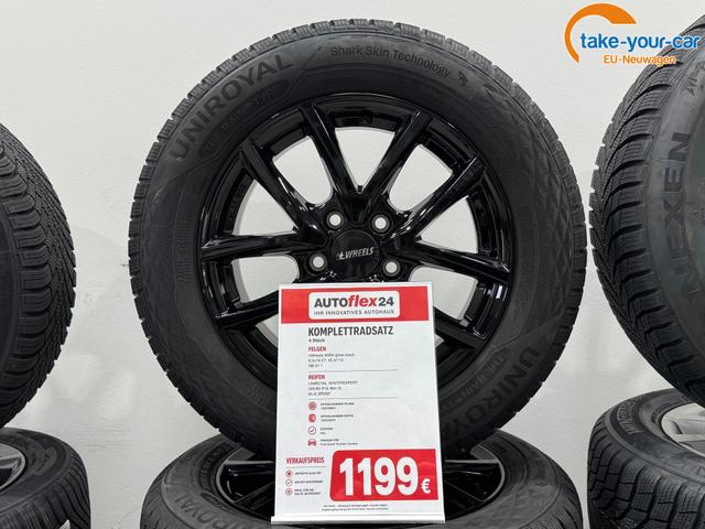 Ford - Grand Tourneo Connect - EU-Neuwagen - Reimport