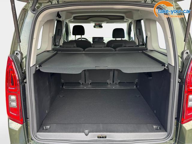 Toyota - Proace City - EU-Neuwagen - Reimport