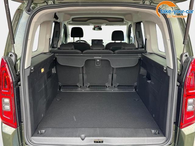 Toyota - Proace City - EU-Neuwagen - Reimport