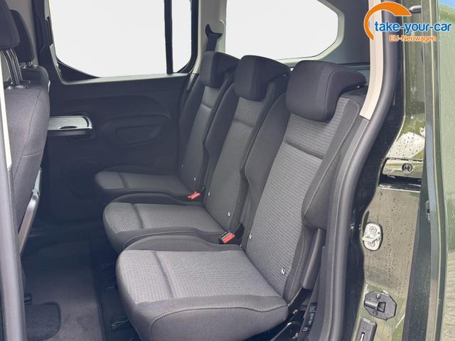 Toyota - Proace City - EU-Neuwagen - Reimport