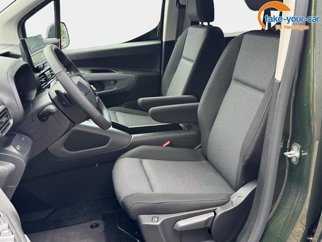 Toyota - Proace City - EU-Neuwagen - Reimport