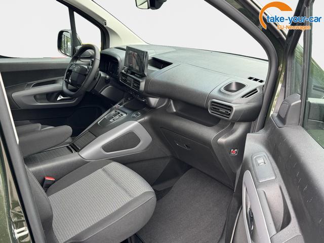 Toyota - Proace City - EU-Neuwagen - Reimport