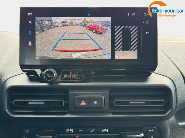Toyota - Proace City - EU-Neuwagen - Reimport