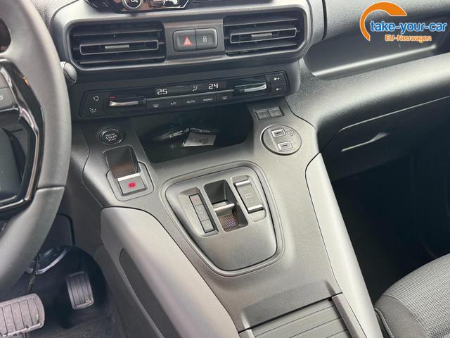 Toyota - Proace City - EU-Neuwagen - Reimport