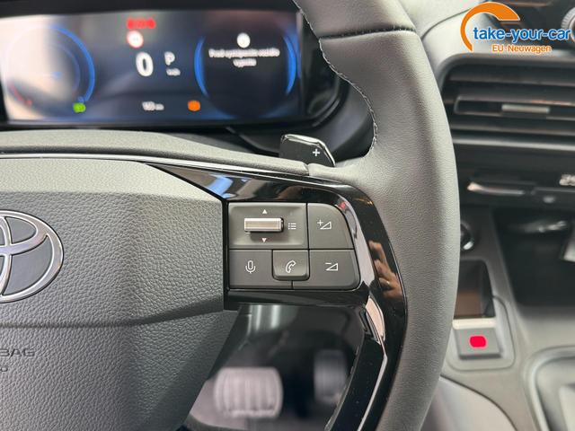 Toyota - Proace City - EU-Neuwagen - Reimport