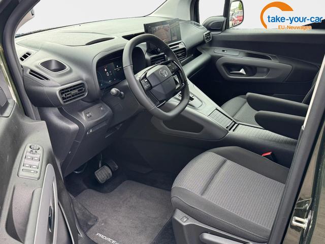 Toyota - Proace City - EU-Neuwagen - Reimport