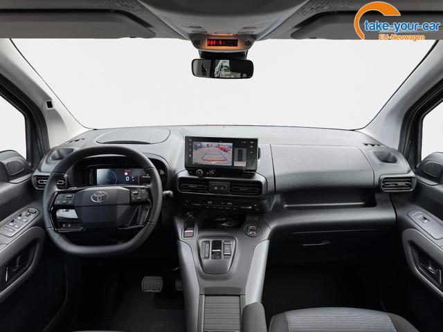 Toyota - Proace City - EU-Neuwagen - Reimport